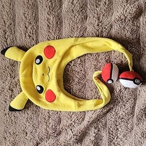 Pokemon Pikachu Beanie